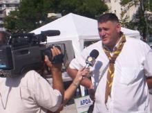 Difusión en los medios de Comunicación
